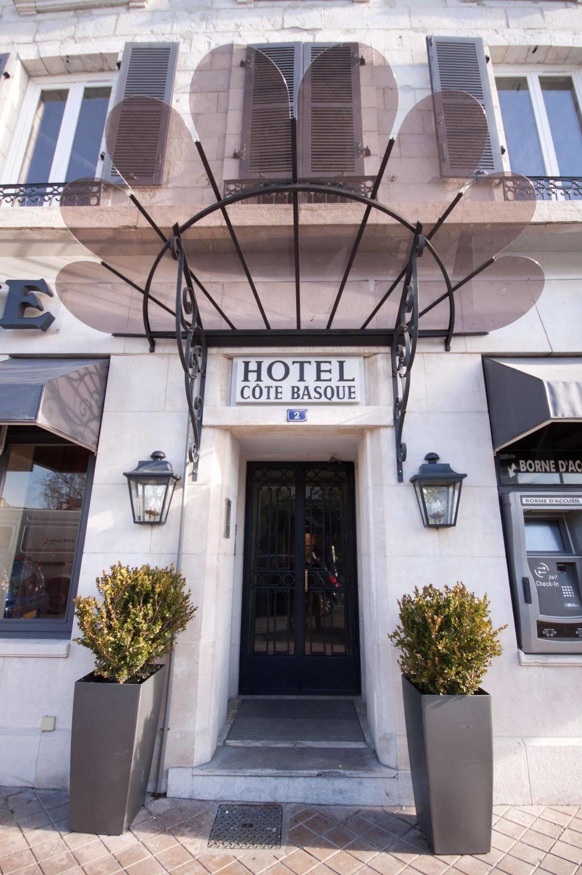 Hotel Cote Basque Bayonne Luaran gambar