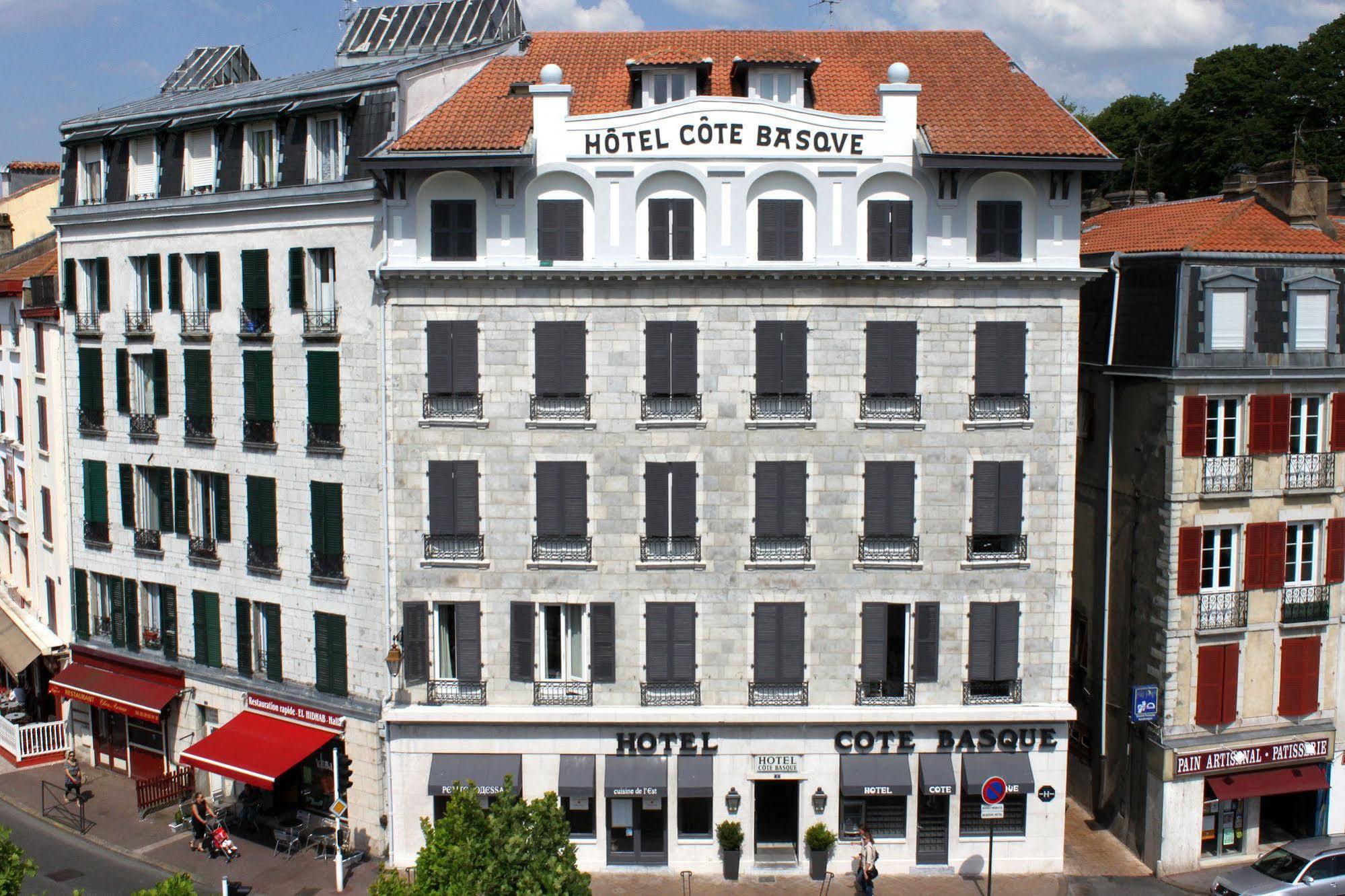 Hotel Cote Basque Bayonne Luaran gambar