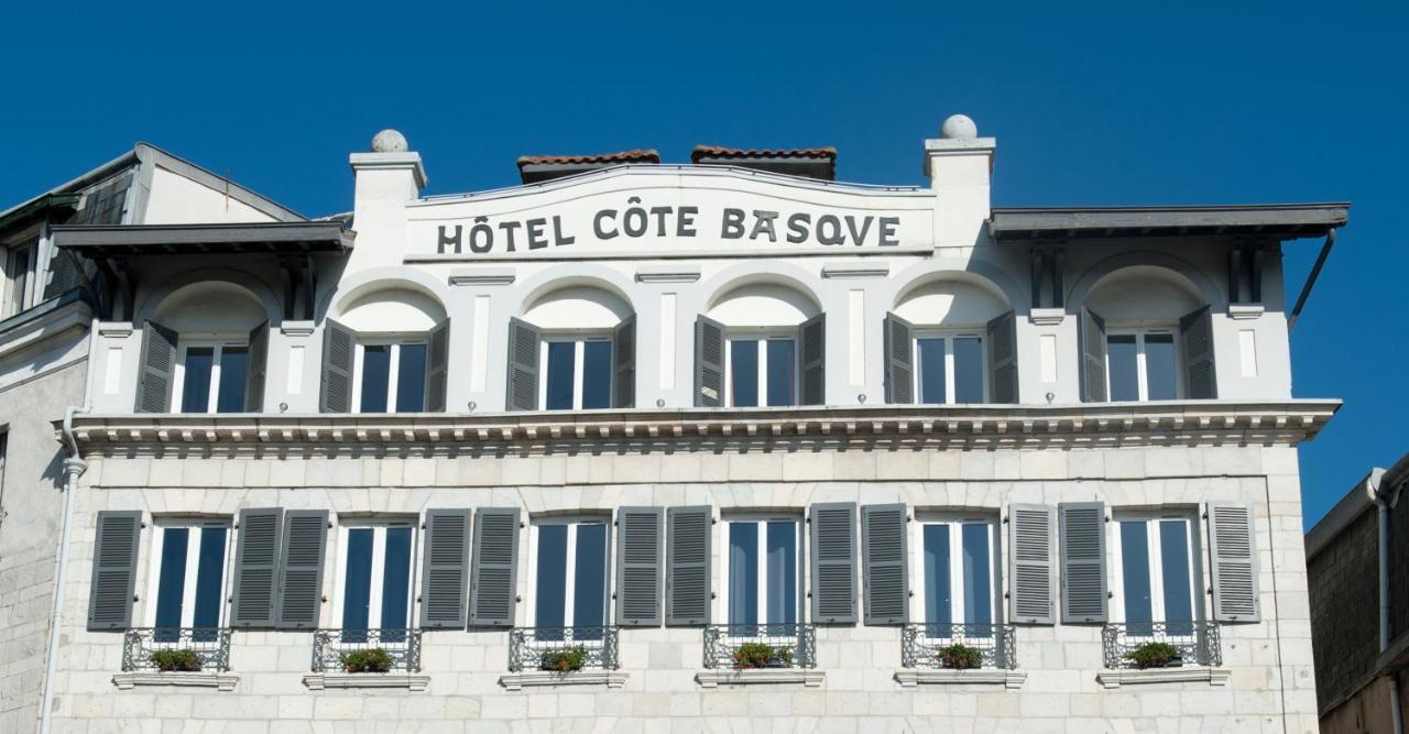 Hotel Cote Basque Bayonne Luaran gambar