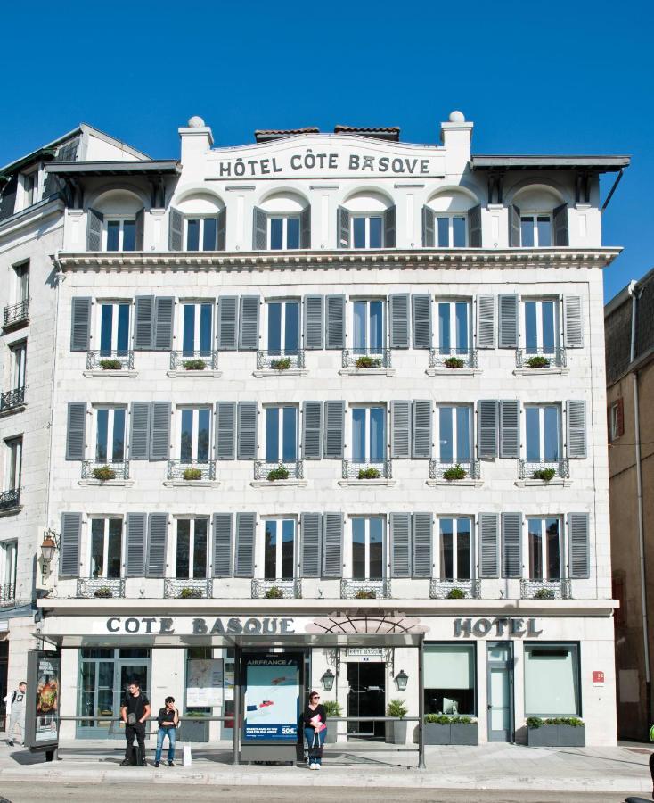 Hotel Cote Basque Bayonne Luaran gambar