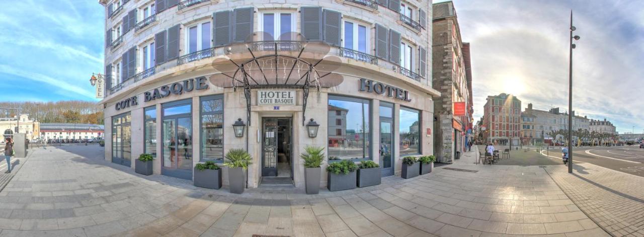 Hotel Cote Basque Bayonne Luaran gambar